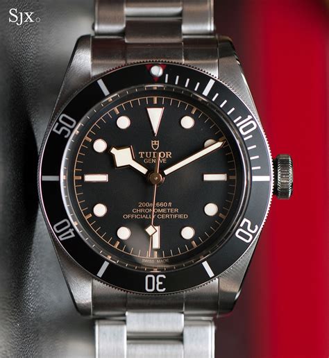 tudor black bay inhouse movement|tudor black bay 58 price.